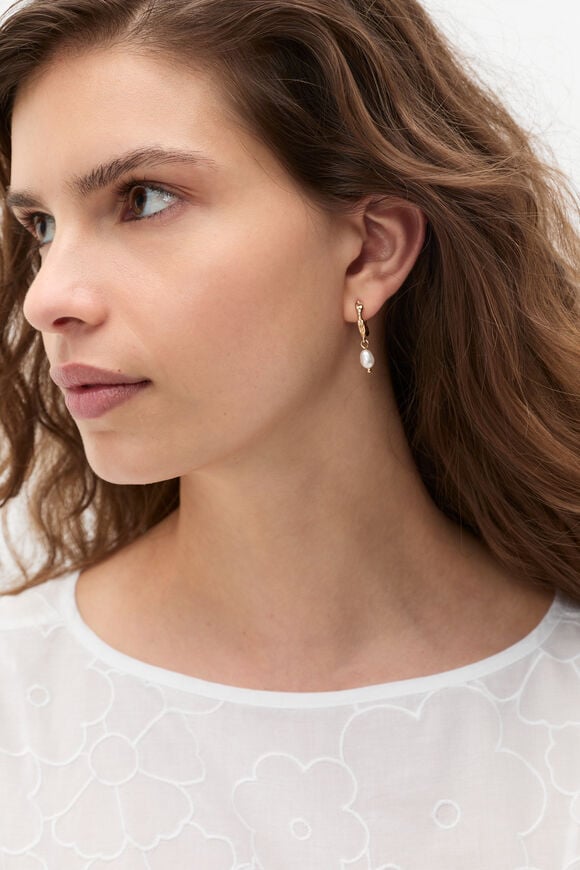 Pearly Ear Pack  Gold Pearly Ear Pack  Gold  hi-res