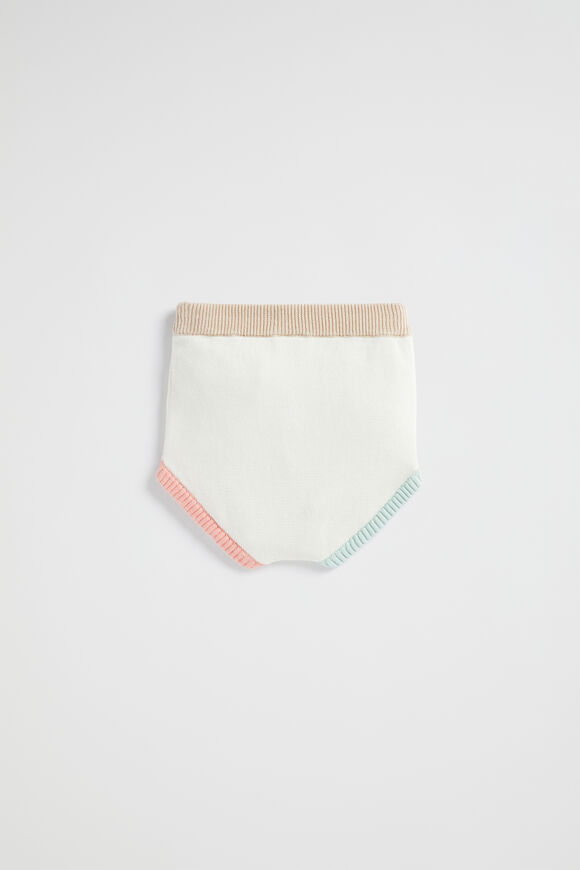 Colourblock Bloomer  Multi Colourblock Bloomer  Multi  hi-res