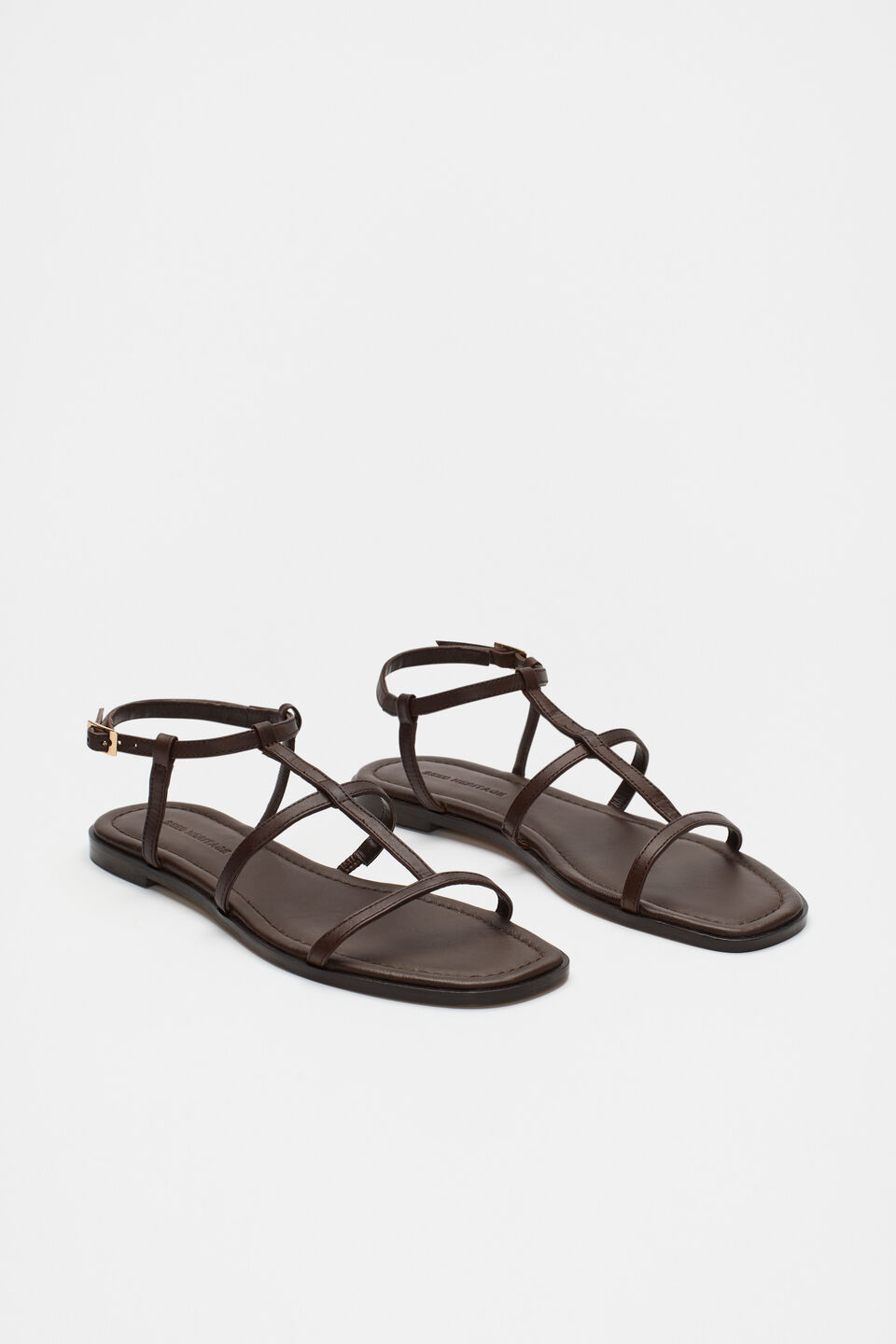 Bridget Sandal  Affogato