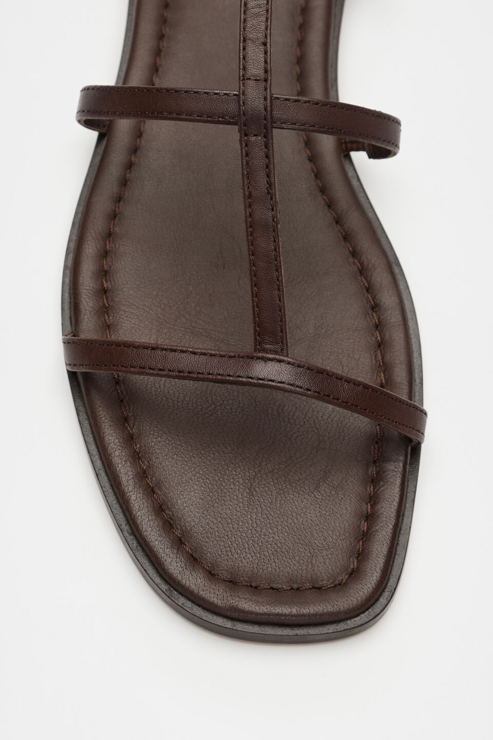 Bridget Sandal  Affogato