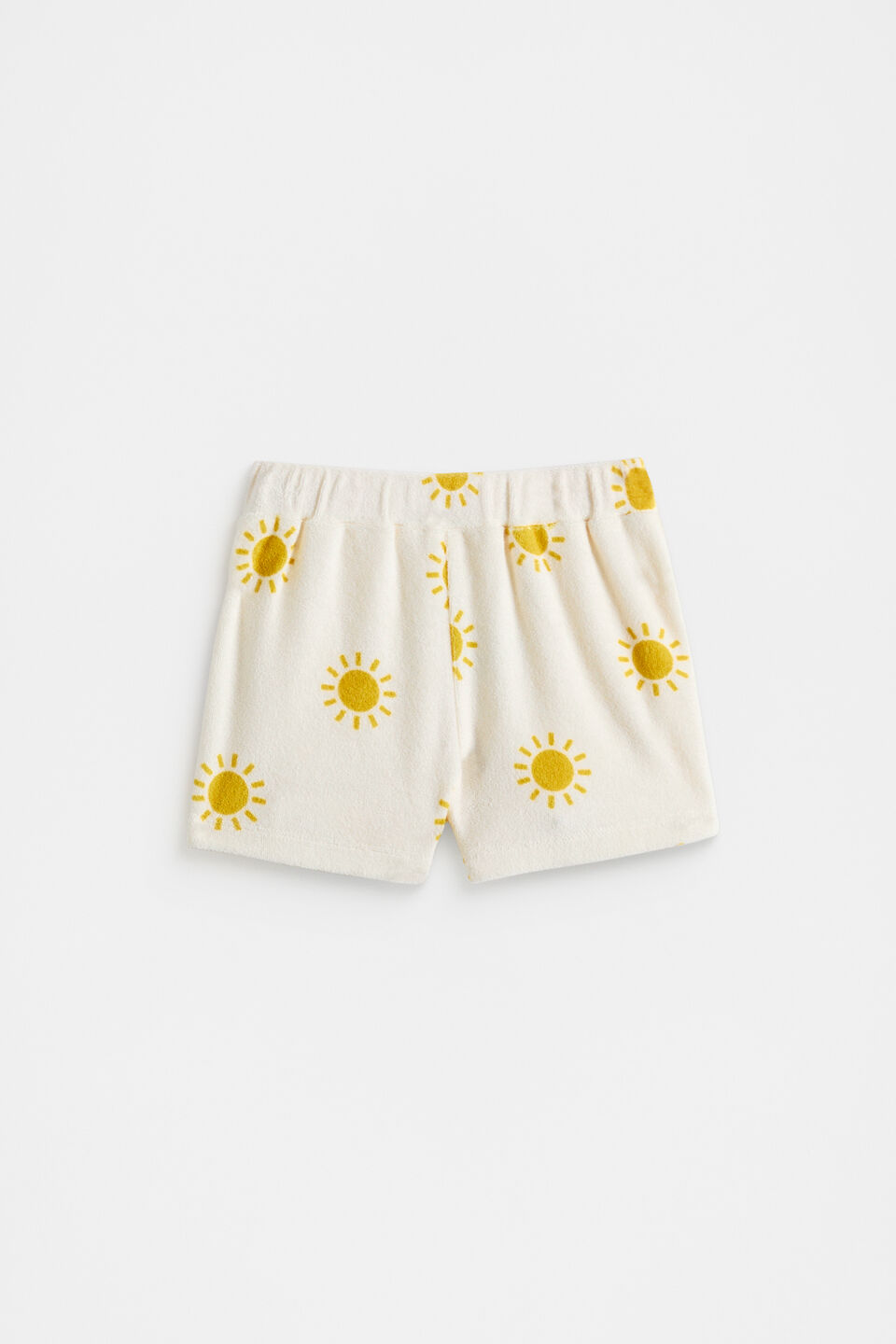 Sun Short  Milk