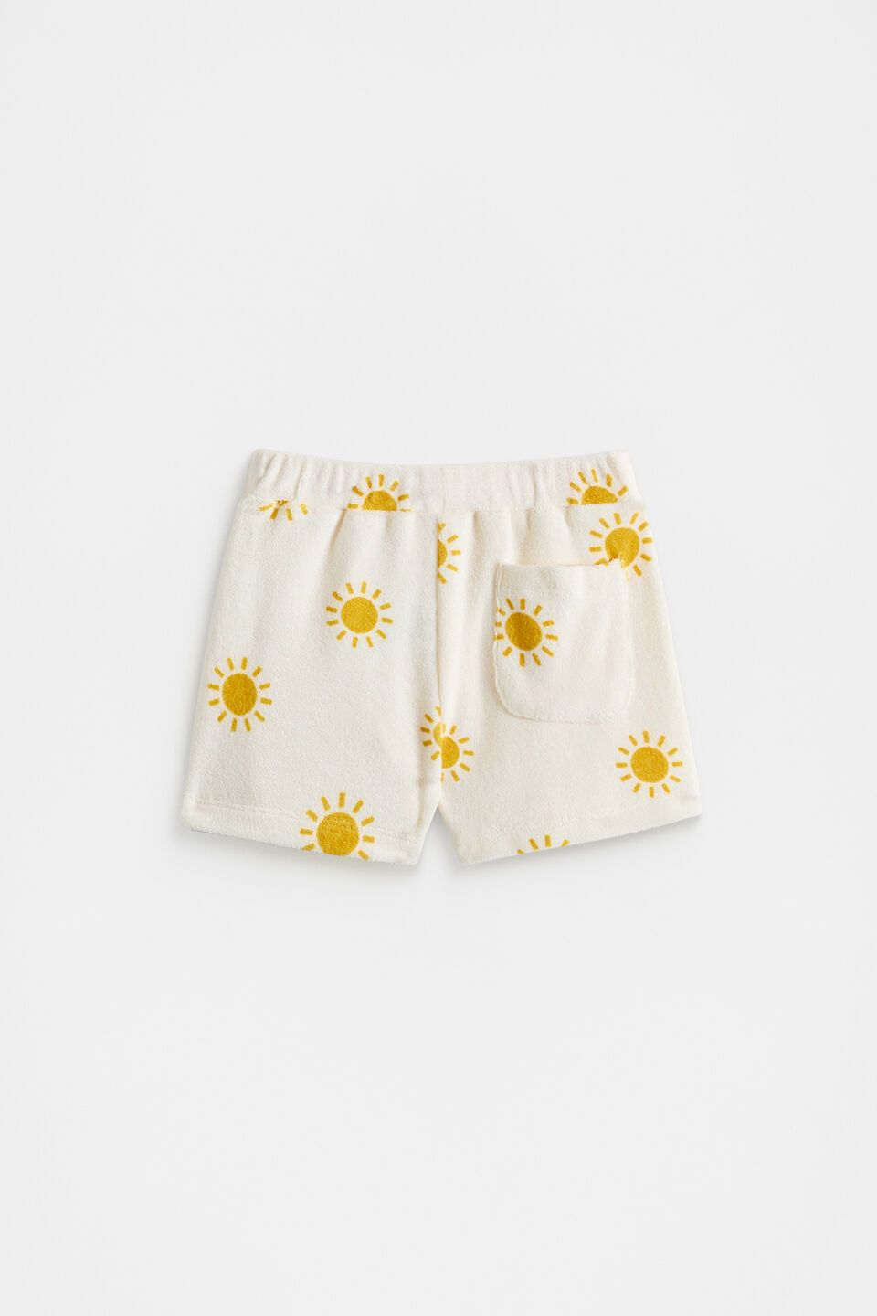 Sun Short  Milk