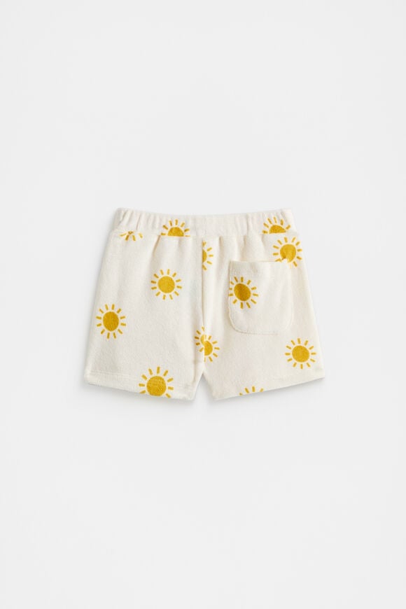 Sun Short  Milk  hi-res