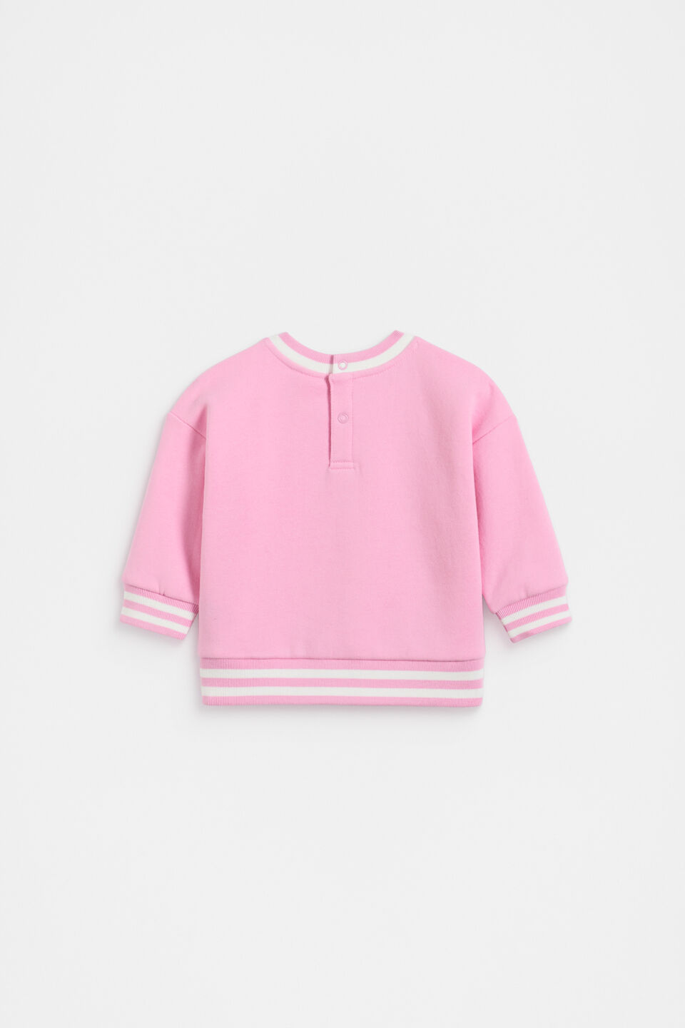 Core Logo Sweat  Candy Pink