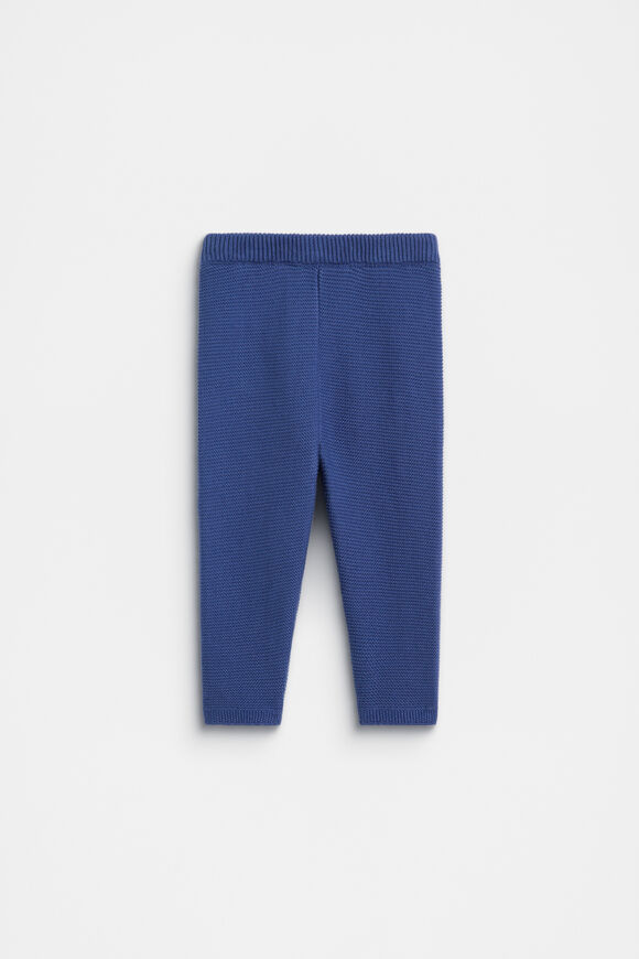 Knit Pant  Navy Knit Pant  Navy  hi-res