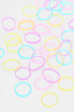 Bubble Tea Mini Elastics  Multi  hi-res