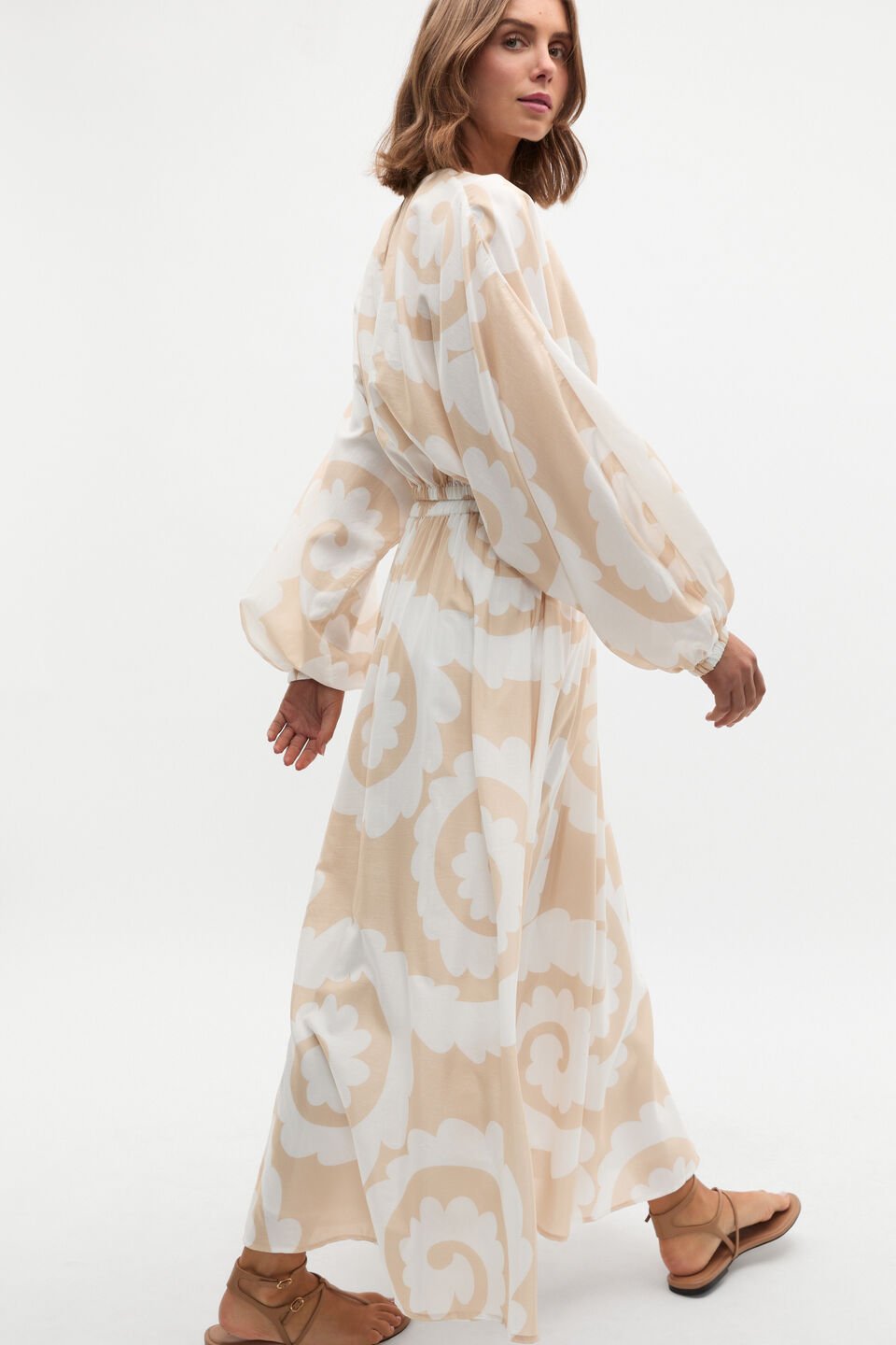 Retro Swirl Skirt  Retro Swirl