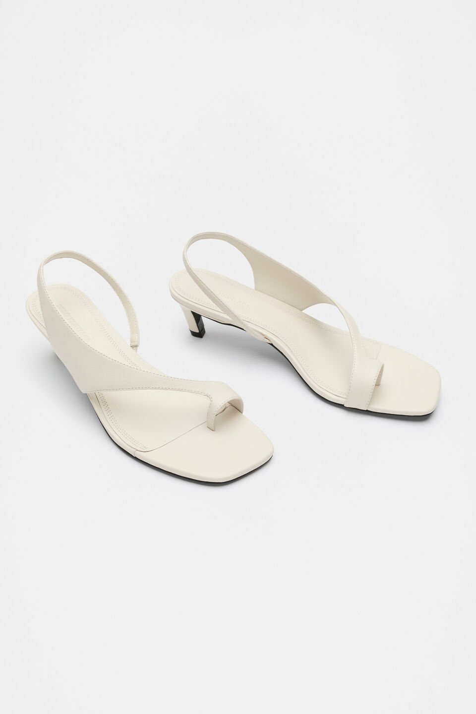 Tamara Slingback Heel  Tofu