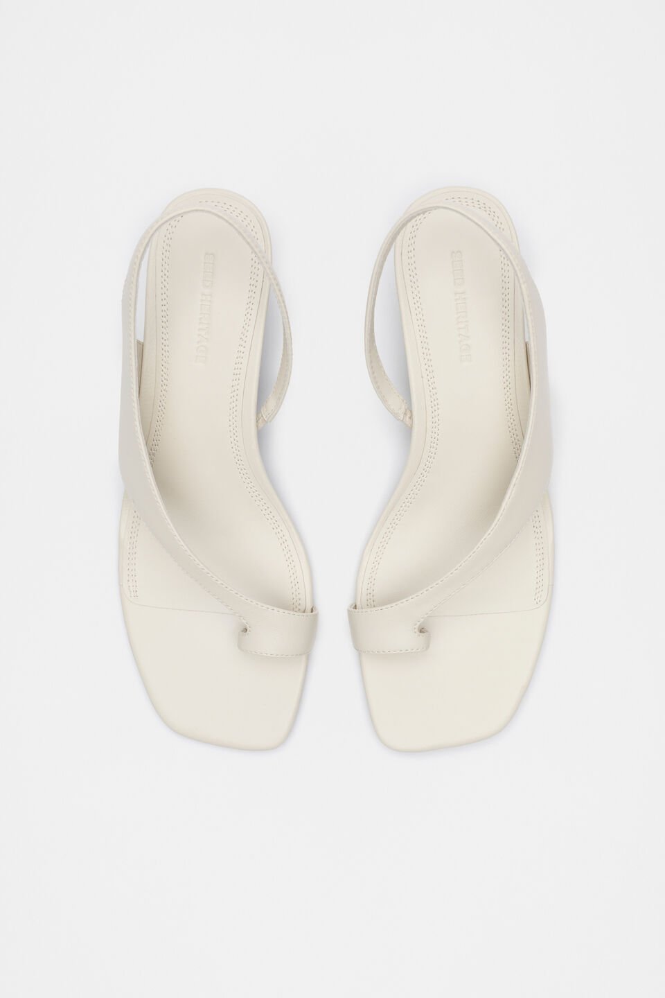 Tamara Slingback Heel  Tofu