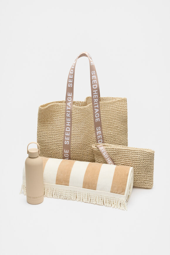 Beach Day Essentials    hi-res