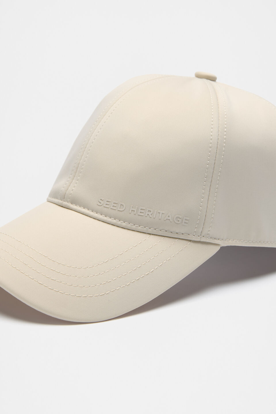 Seed Tech Cap  Oat
