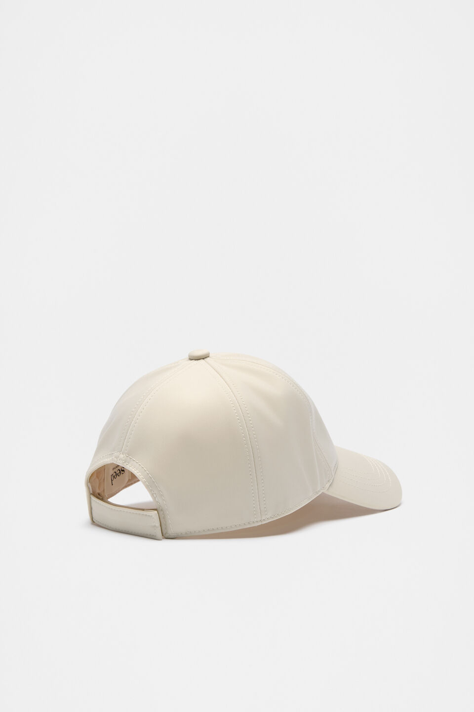 Seed Tech Cap  Oat