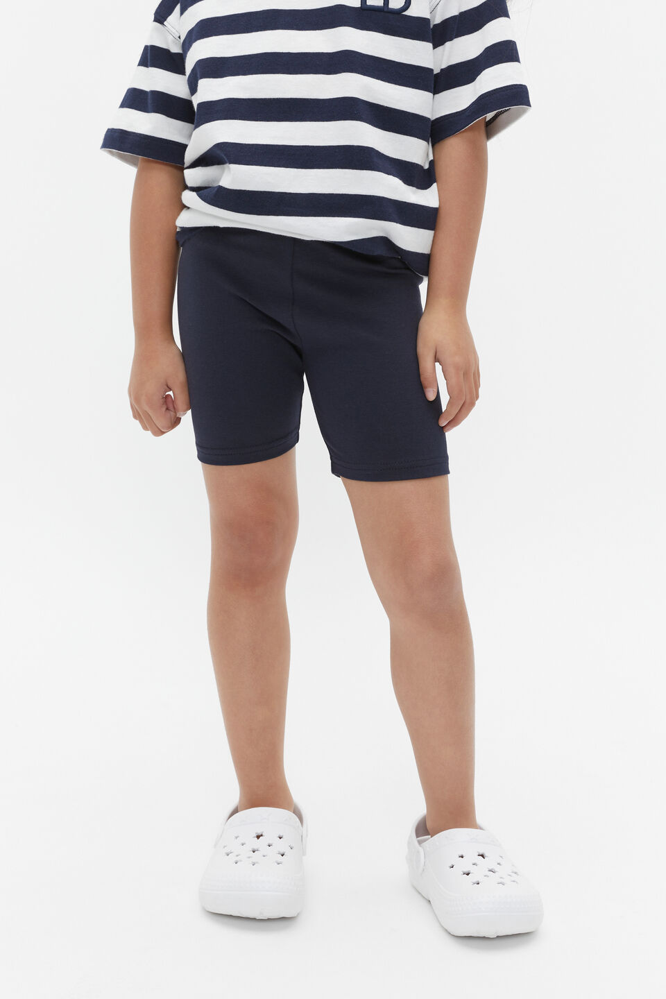 Core Bike Short  Midnight