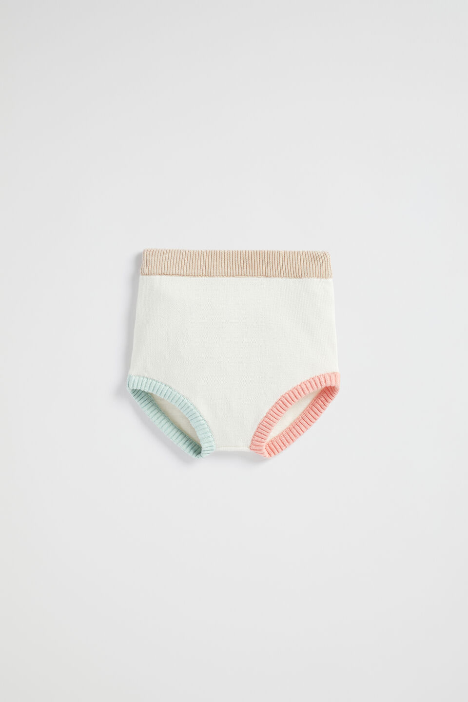 Colourblock Bloomer  Multi