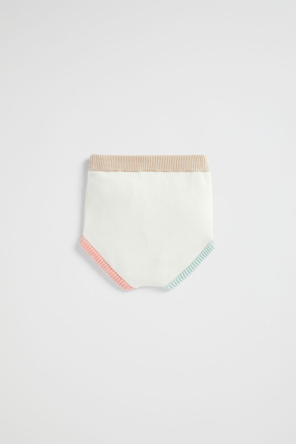 Colourblock Bloomer  Multi