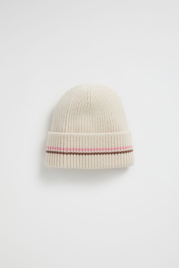 Varsity Beanie  Multi  hi-res
