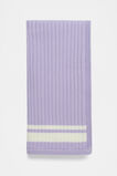 Rib Knit Blanket  Bright Lavender  hi-res