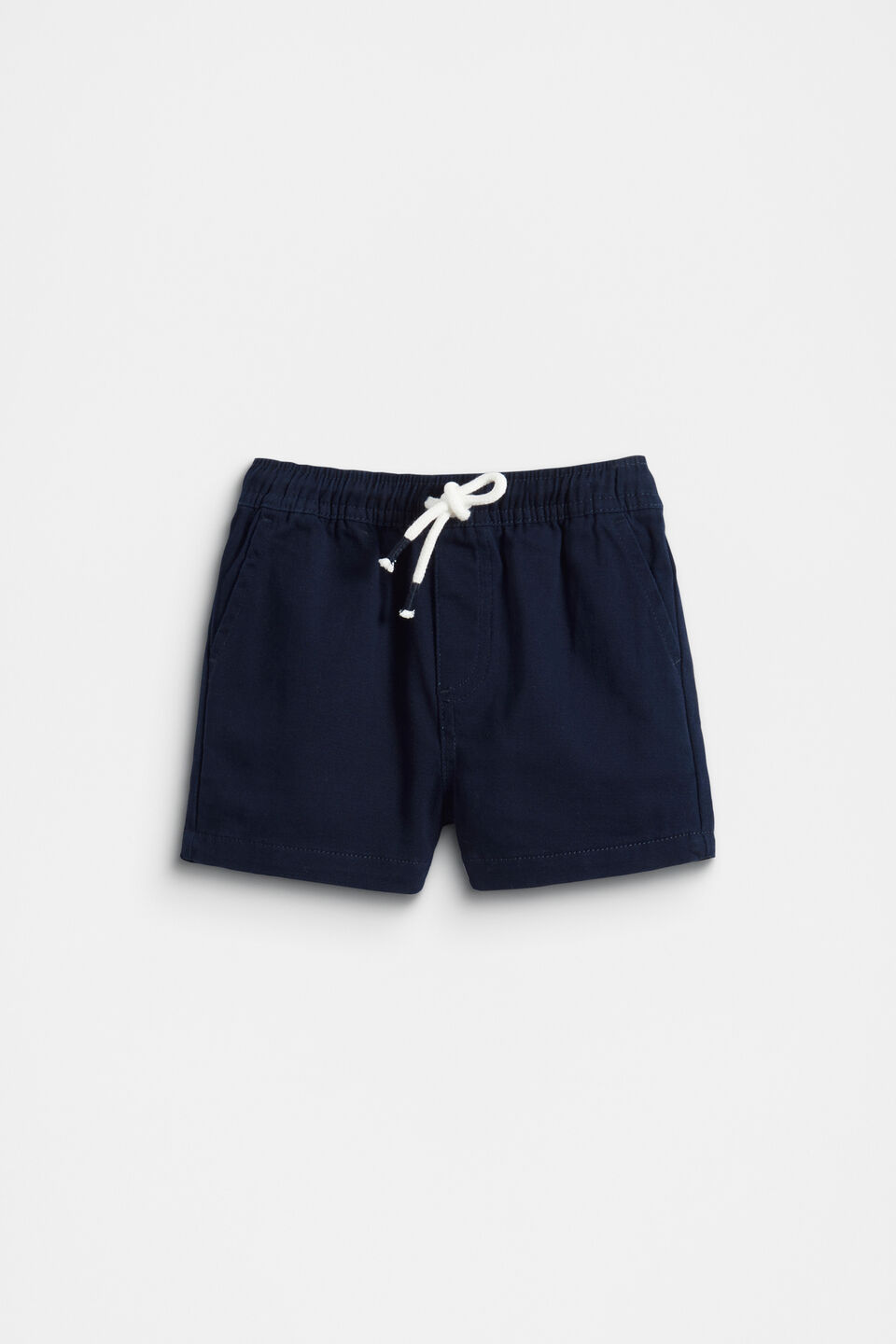 Core Logo Short  Midnight Blue
