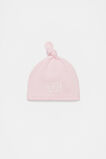 Core Logo Knot Hat  Posie Stripe  hi-res