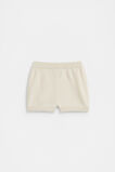 Knit Short  Milk  hi-res