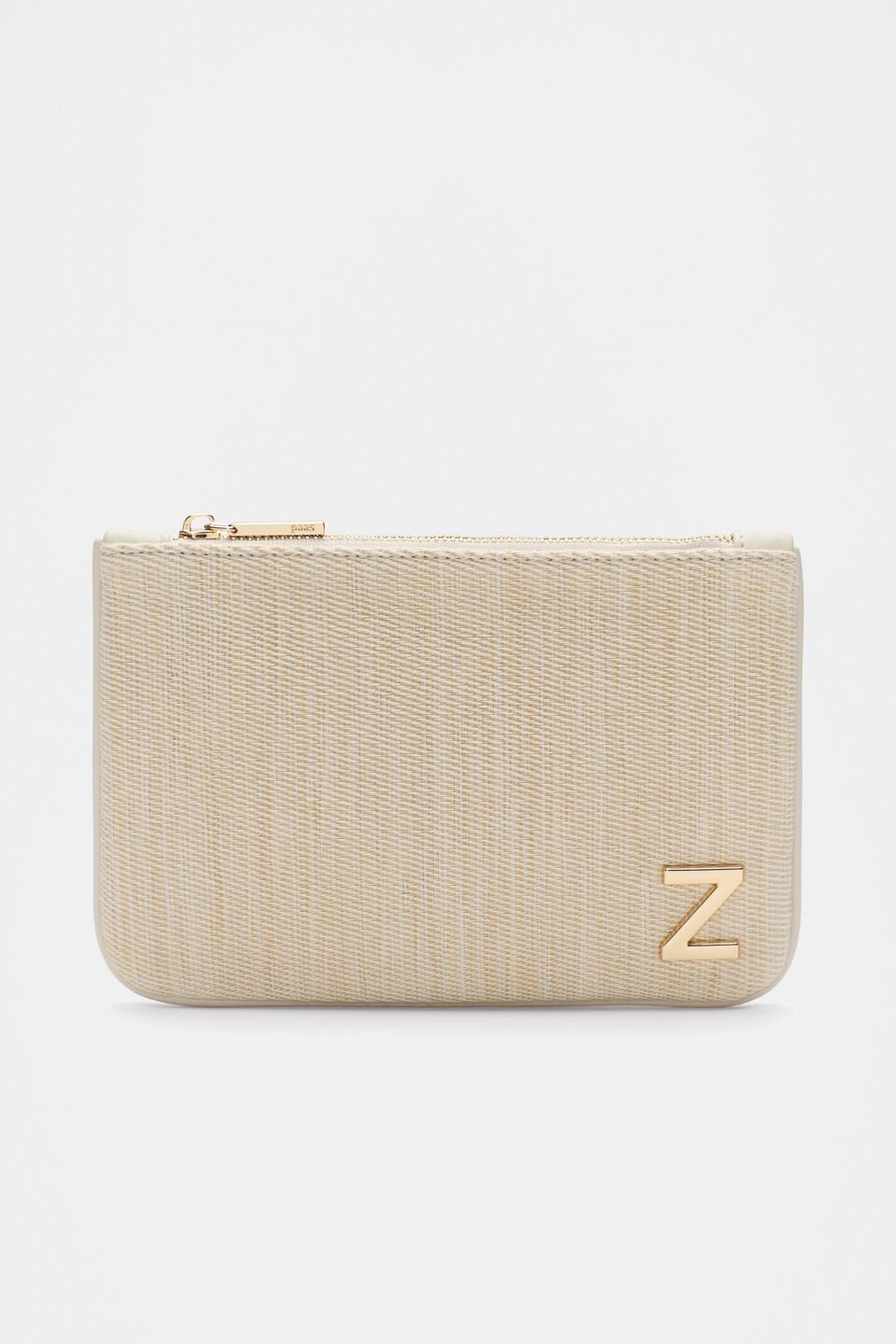 Initials Pouch  Z