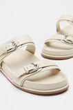 Alexis Buckle Slide  Stone  hi-res