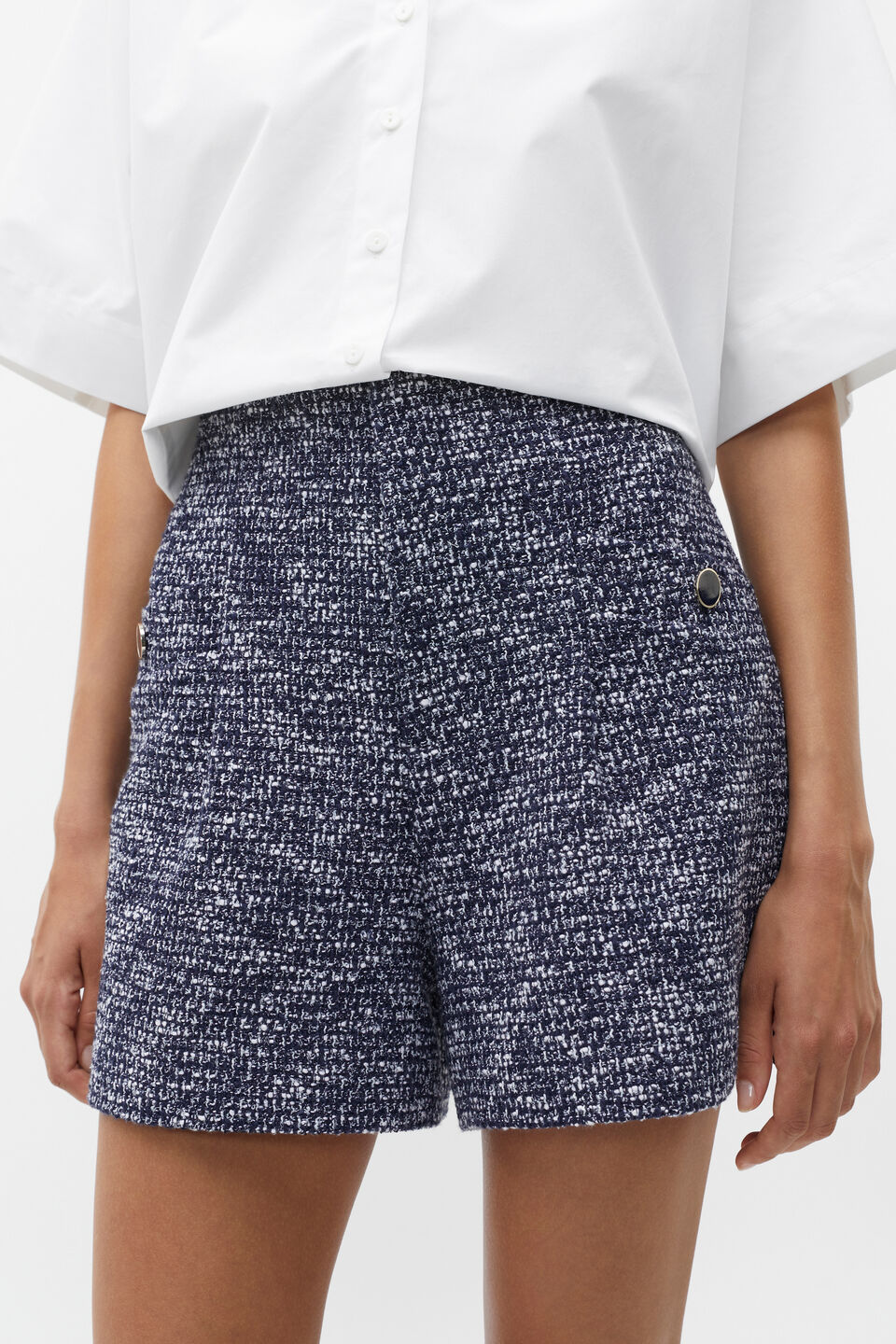 Boucle Short  Midnight Sky
