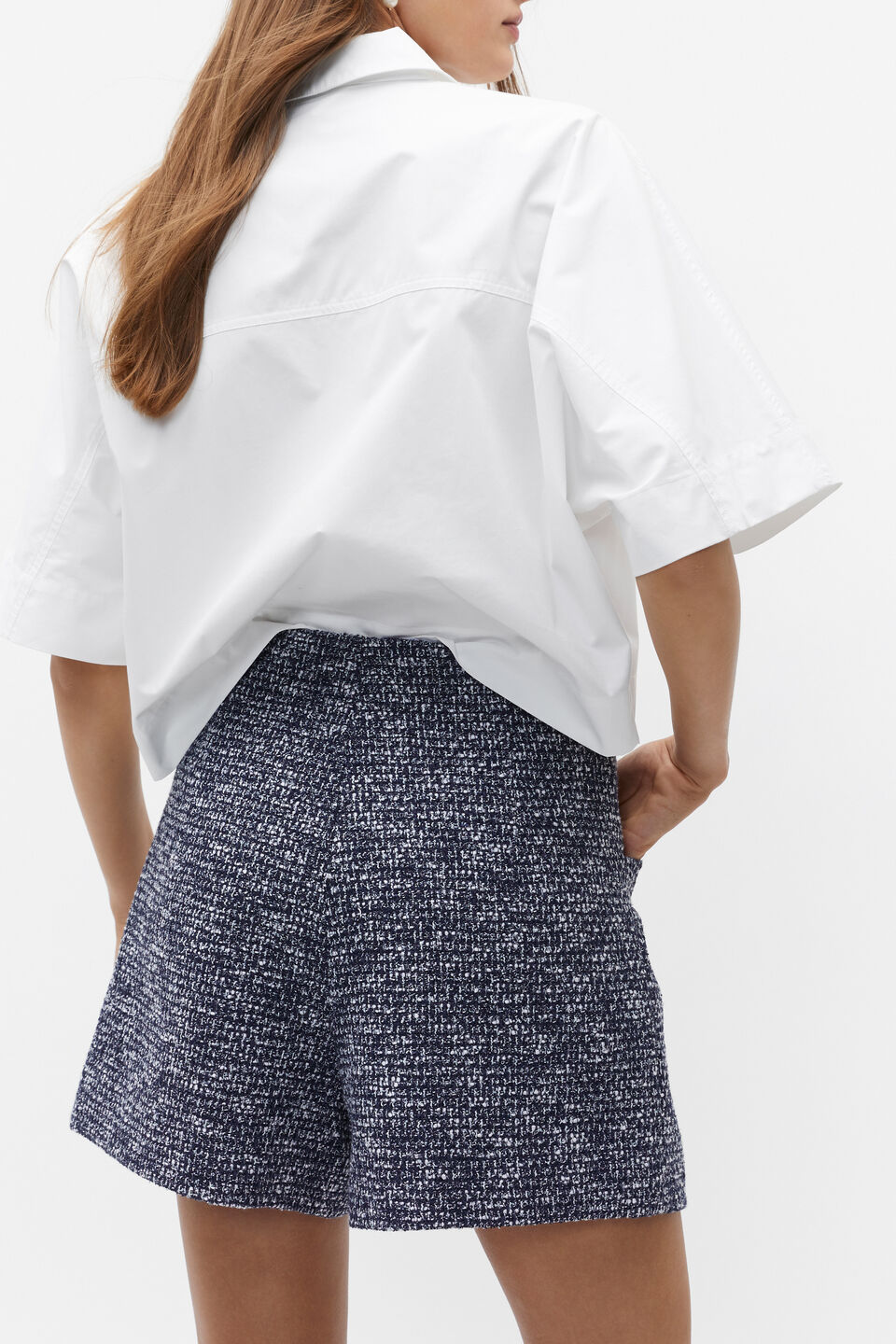 Boucle Short  Midnight Sky