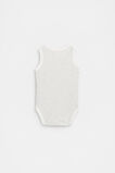 Logo Tank Bodysuit  Icy Marle  hi-res