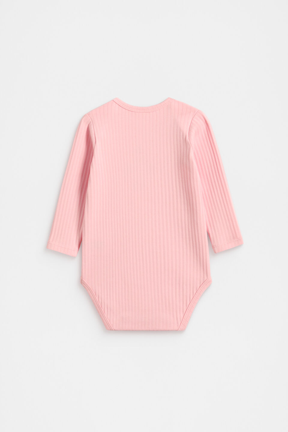 Chick Bodysuit  Rose Pink