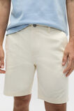 Heritage Chino Short  Coconut Cream  hi-res
