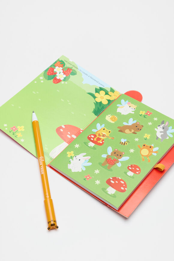 Busy Whiz Fun Pack Fairy Friends  Pink  hi-res