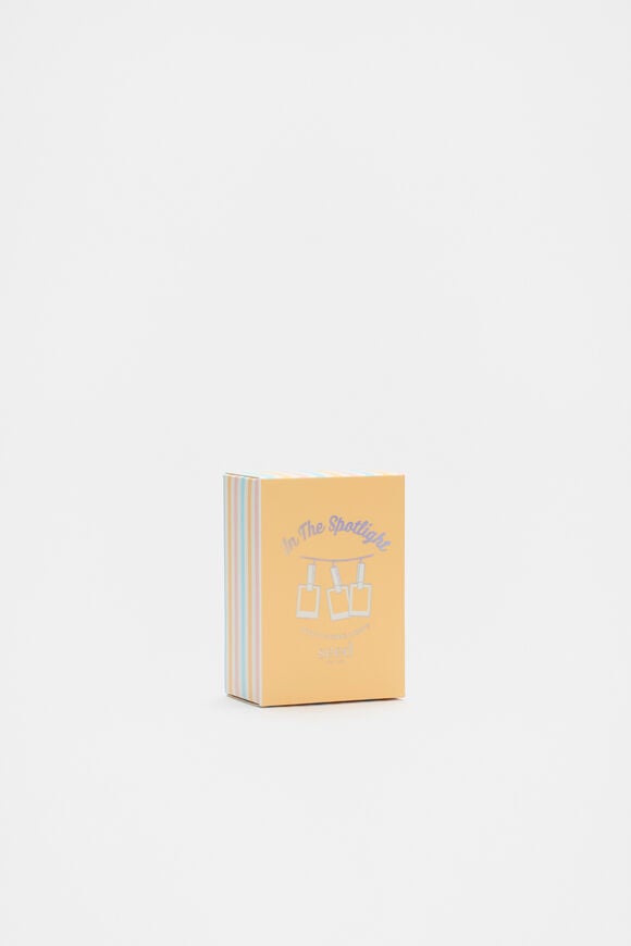 Gelato Photo Tea Lights  Multi  hi-res