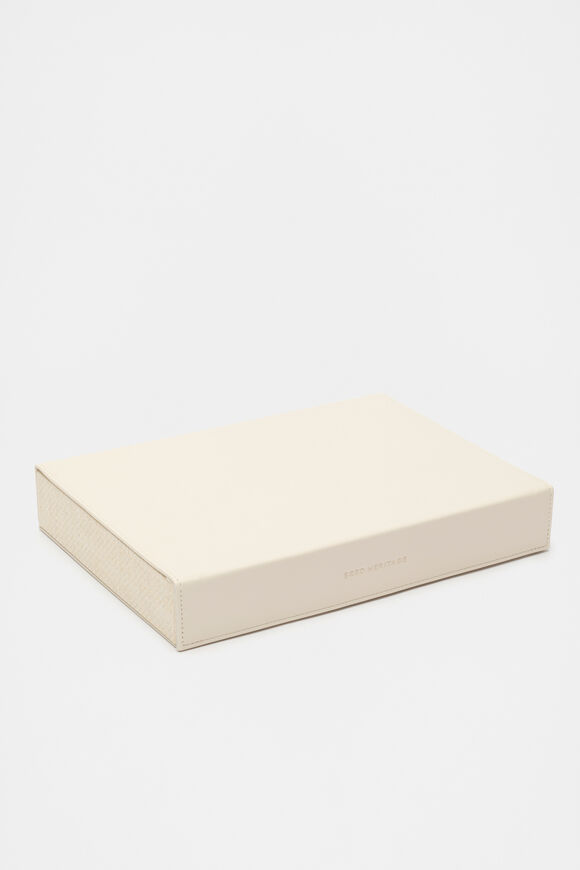 Jewellery Box  Natural  hi-res