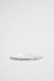 Diamante Stretch Bracelet  Clear  hi-res
