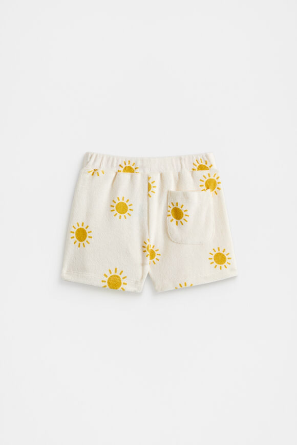 Sun Short  Milk  hi-res