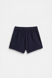 Cheesecloth Short  Midnight Blue  hi-res