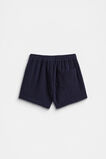 Cheesecloth Short  Midnight Blue  hi-res
