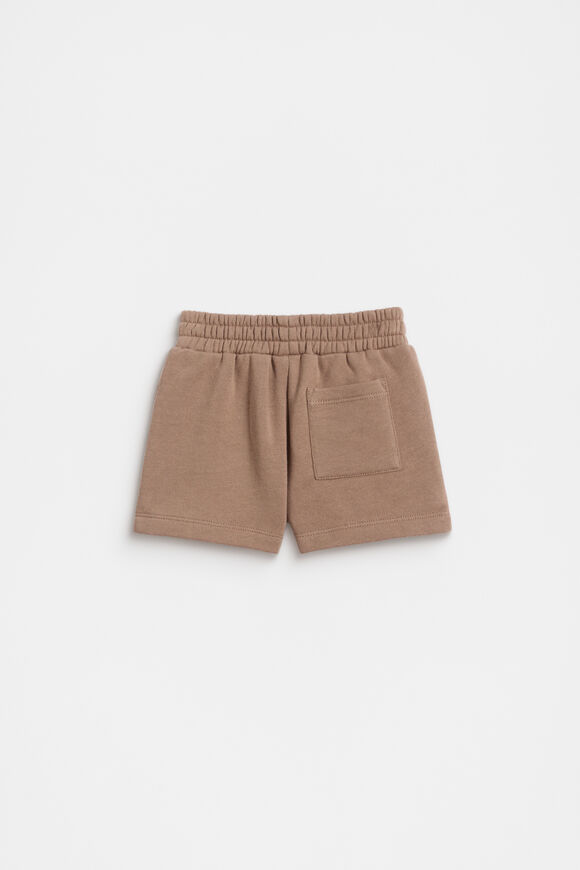 Circle Logo Short  Chocolate Shake  hi-res