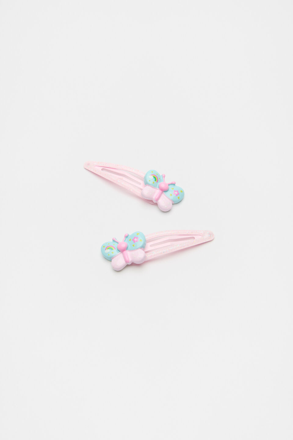 Butterfly Snaps  Multi