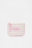 Seed Mini Pouch  Fairy Floss Stripe  hi-res