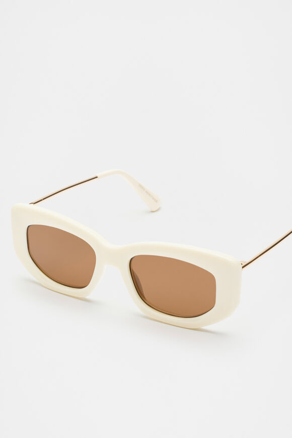 Aimee Sunglasses  Cream  hi-res