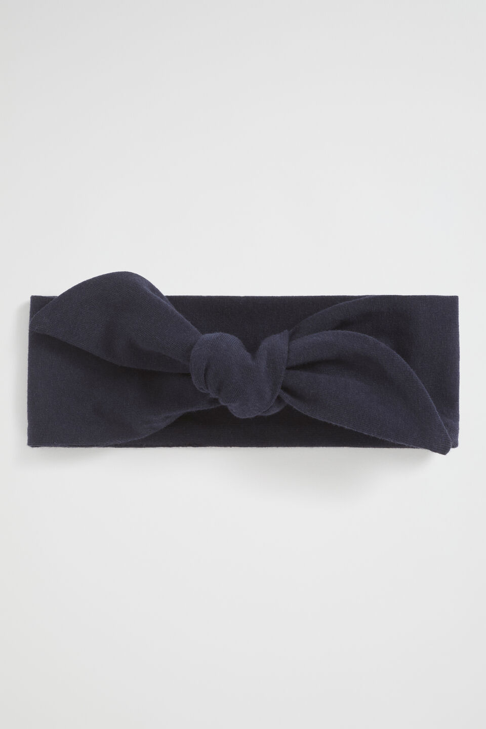 Fabric Headband  Midnight