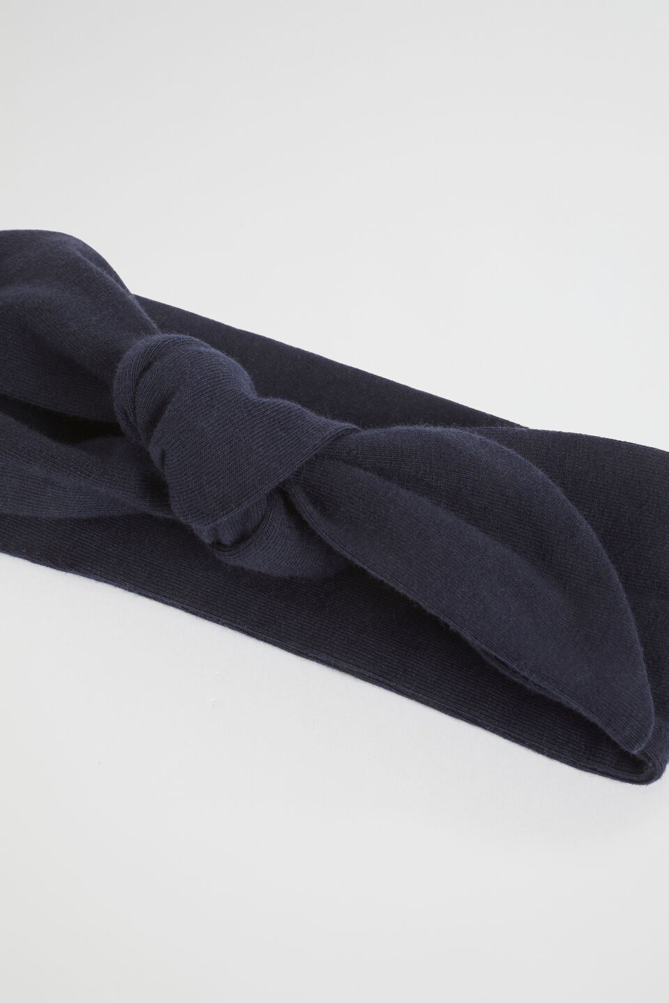 Fabric Headband  Midnight