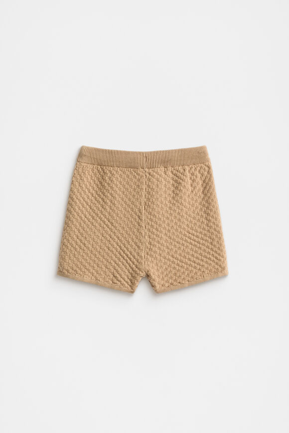 Knit Short  Biscotti  hi-res