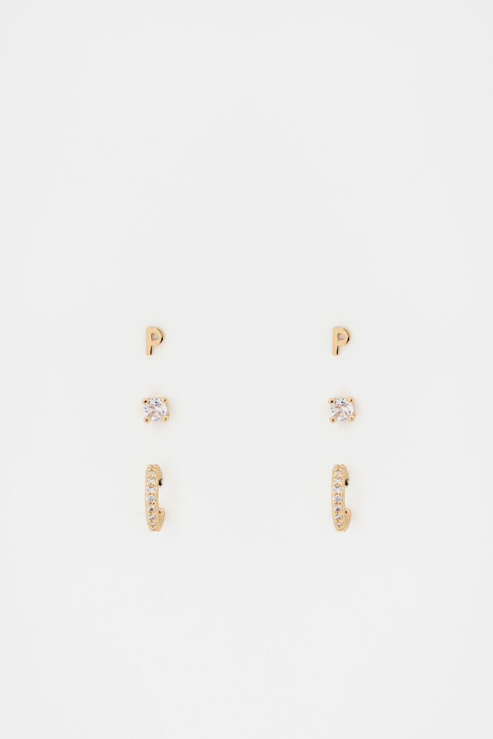 Micro Letter Ear Pack  P