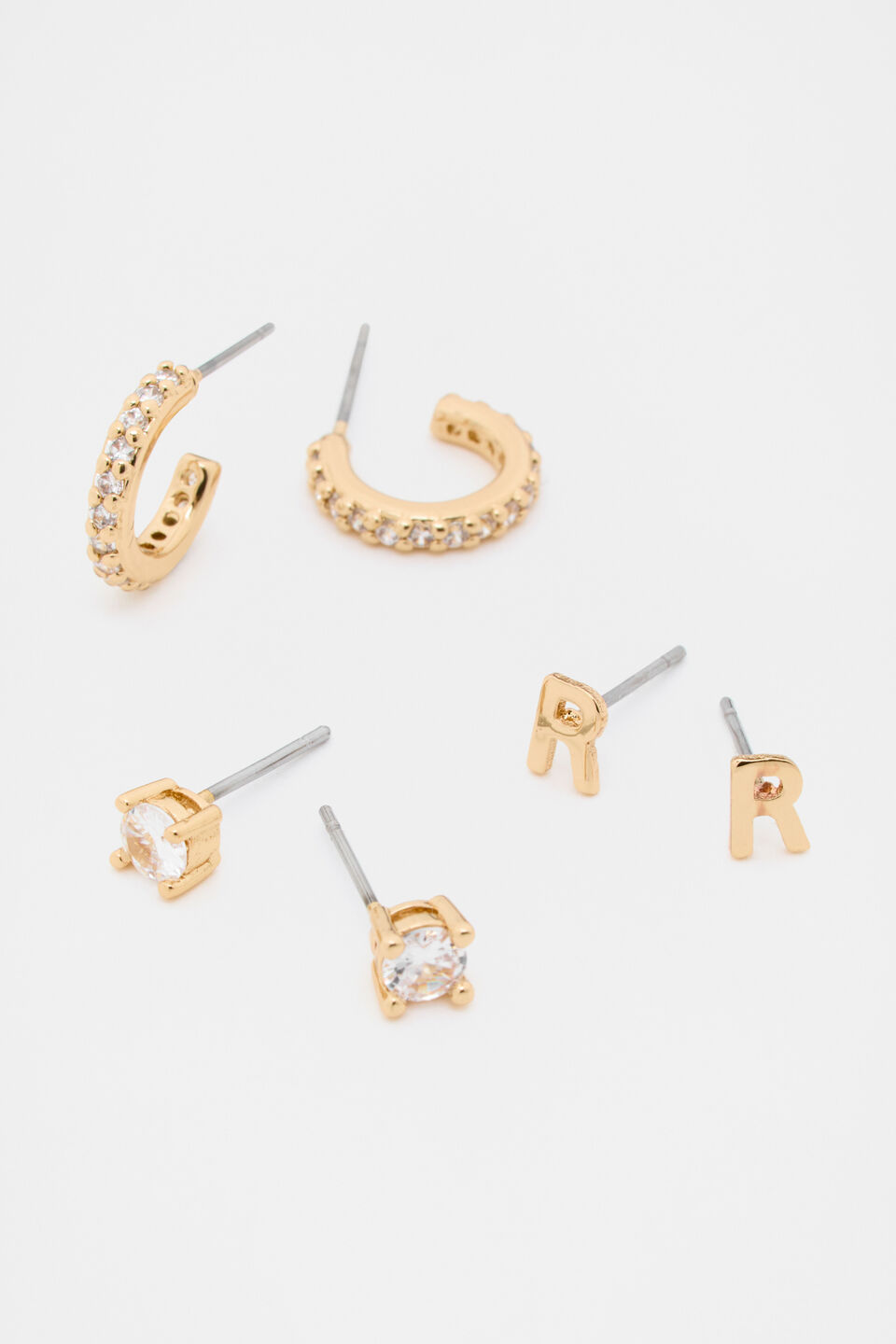 Micro Letter Ear Pack  R