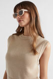 Greta Oval Sunglasses  Magnolia  hi-res