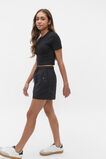 Utility Skirt  Black  hi-res