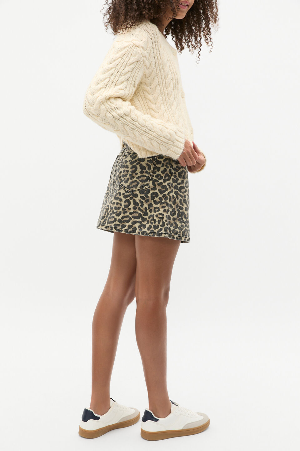 Ocelot Skirt  Ocelot